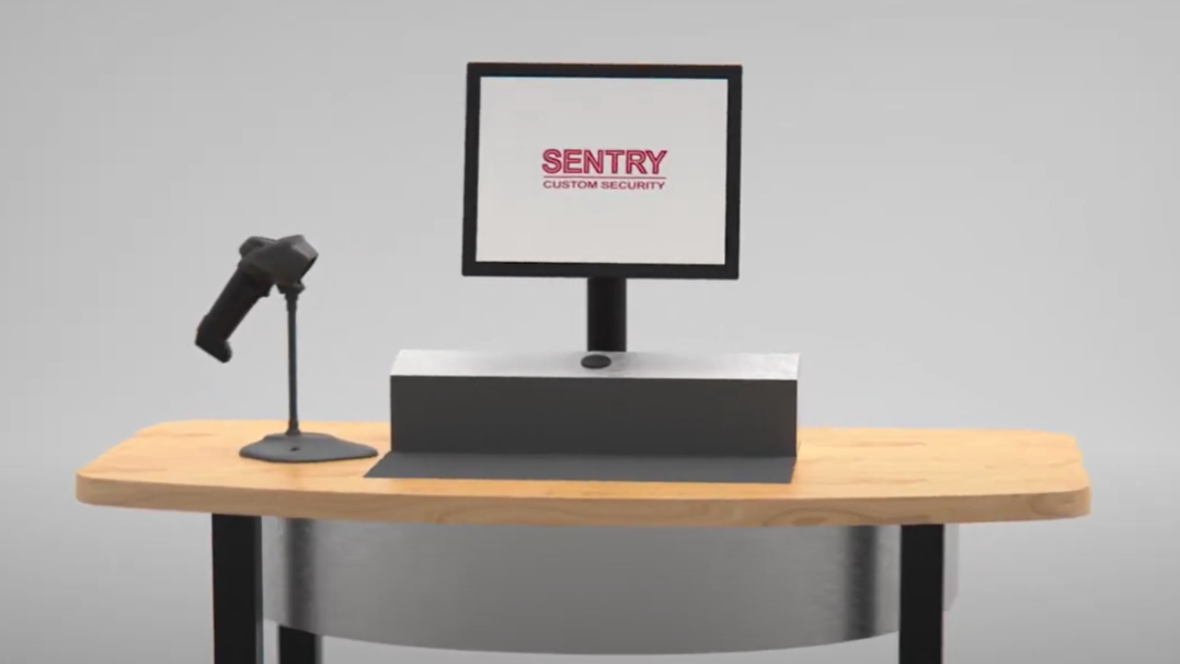 Sentry QUICKCHECK-X™