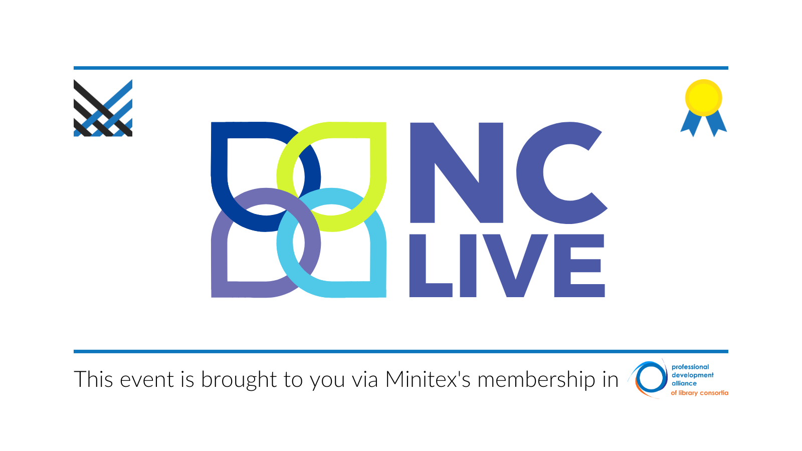 North Carolina LIVE (NC LIVE) logo