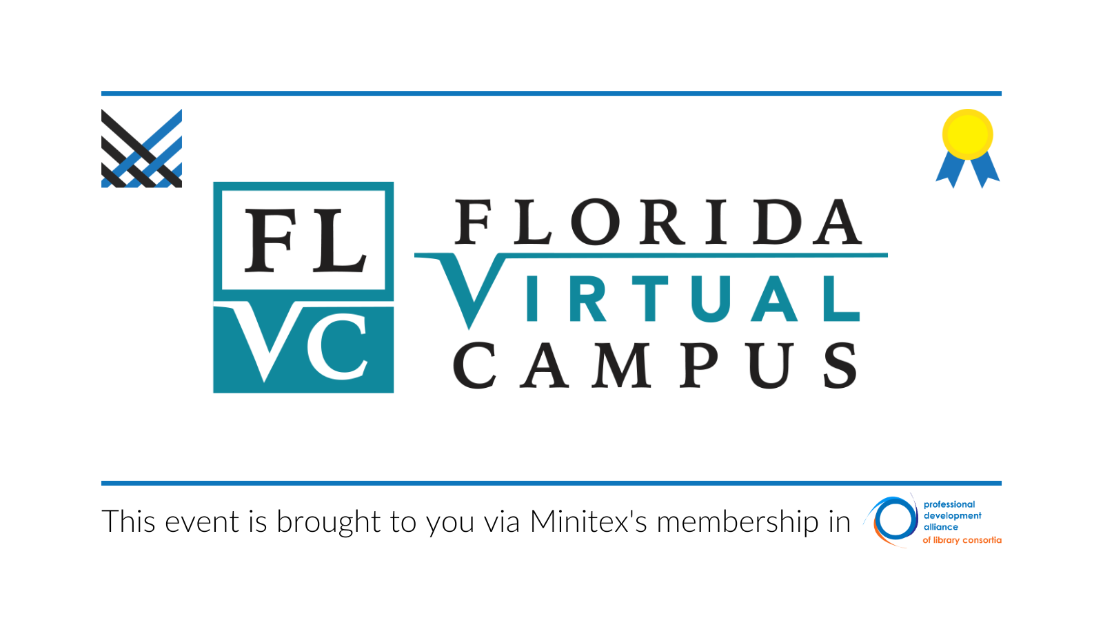Florida Virtual Campus (FLVC) Logo