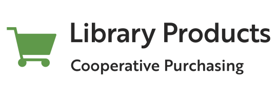 Library Products logo.