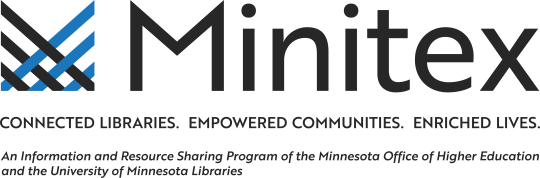 Minitex logo