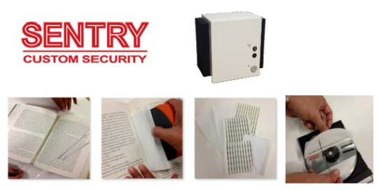 Upgrade your old 3M Library or Sentry System and get a free pack of EM Labels