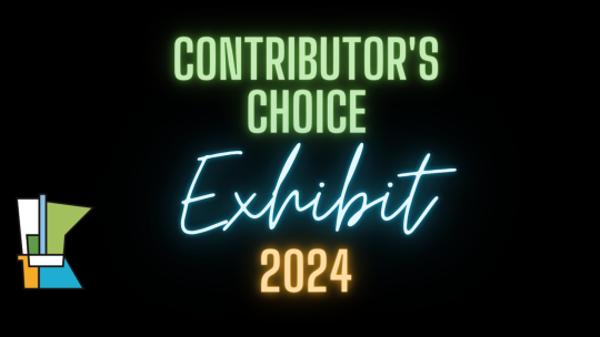 Contributor's Choice exhibit 2024 logo