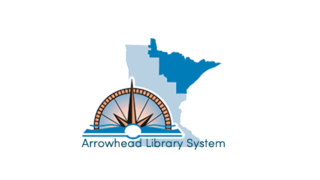 Arrowhead Library System logo