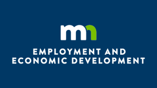 Minnesota Department of Employment and Economic Development logo