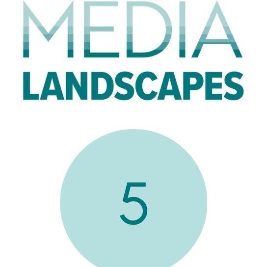 Media Landscapes Thing 5 Logo