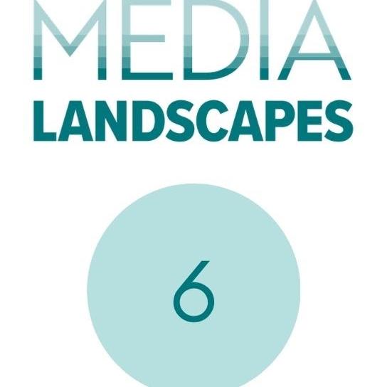 Media landscapes 6 icon
