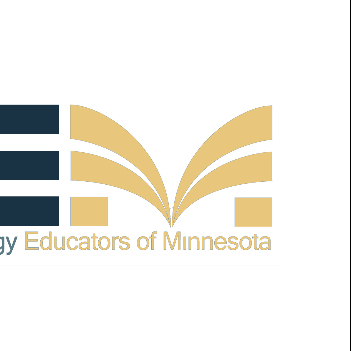 The blue and yellow wordmark for the Information and Technology Educators of Minnesota (ITEM).