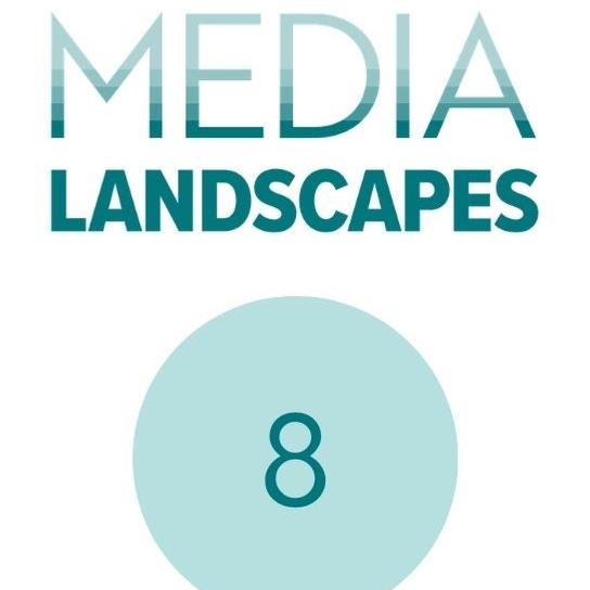 Media Landscapes 8 Logo