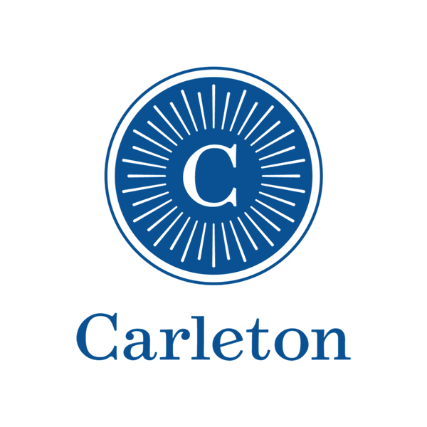 The logo for Carleton College