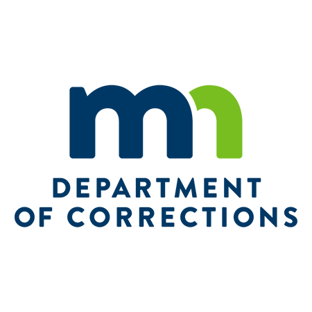 The logo for the Minnesota Department of Corrections