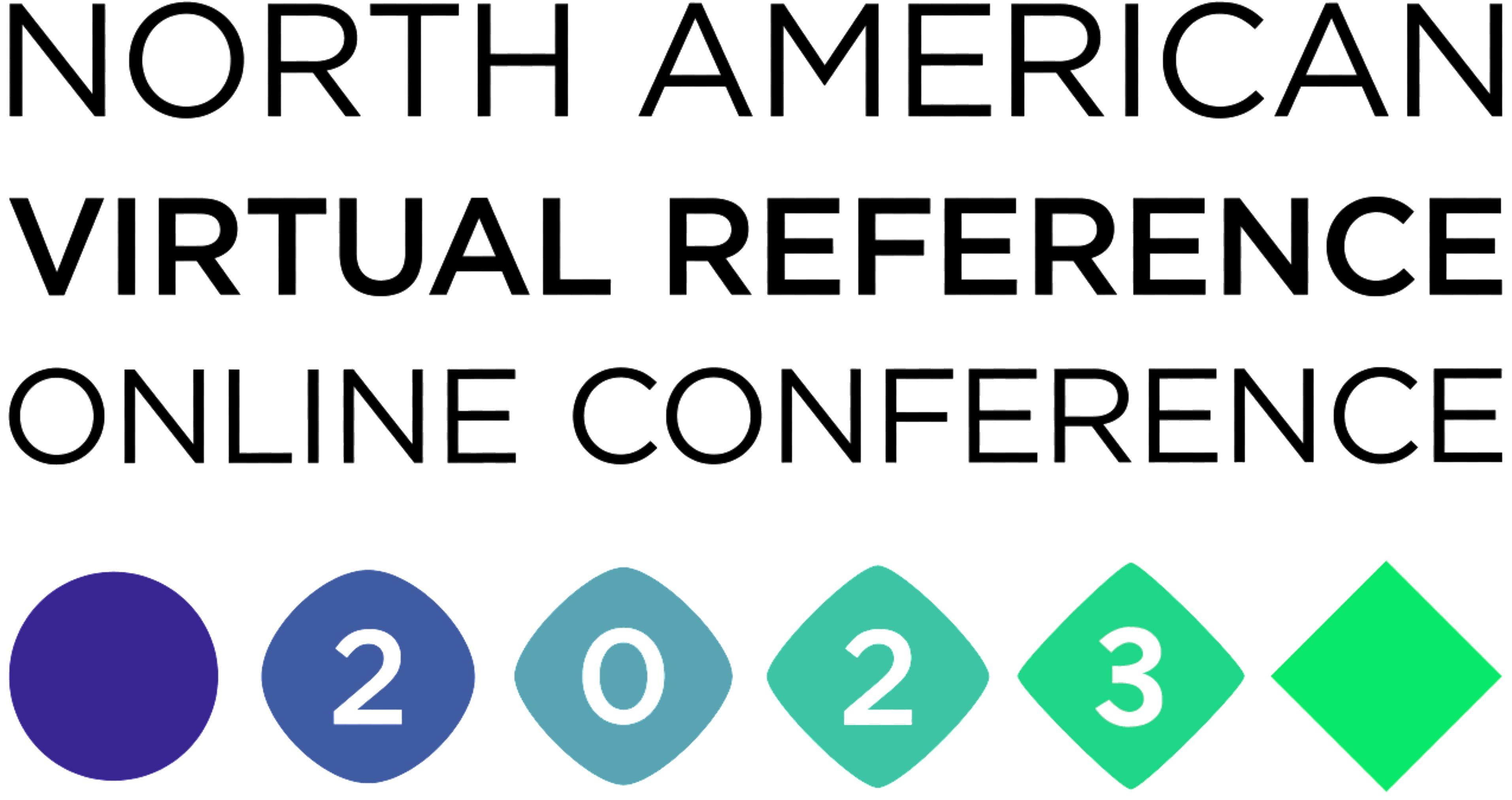 North American Virtual Reference Online Conference