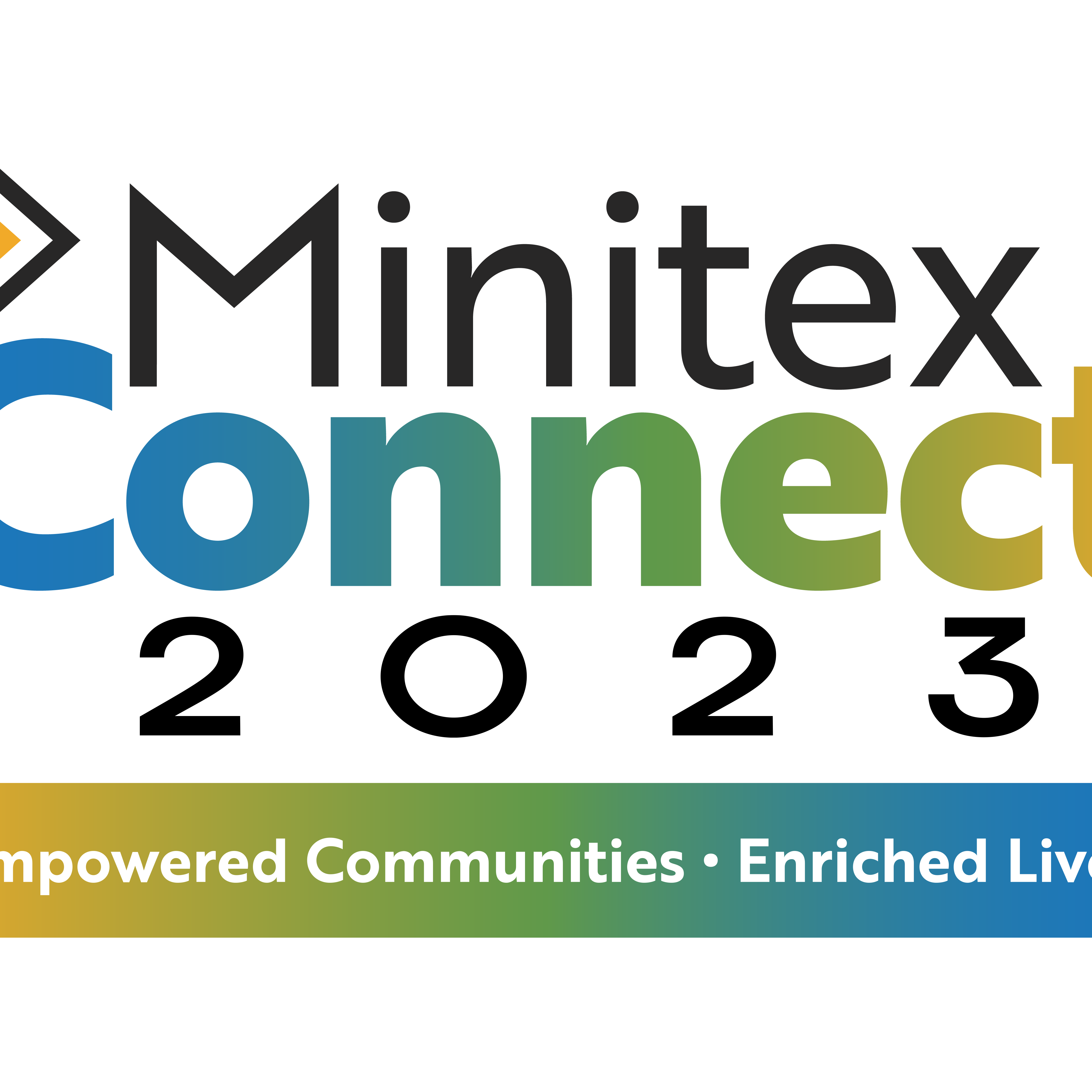Minitex Connect 2023 Logo