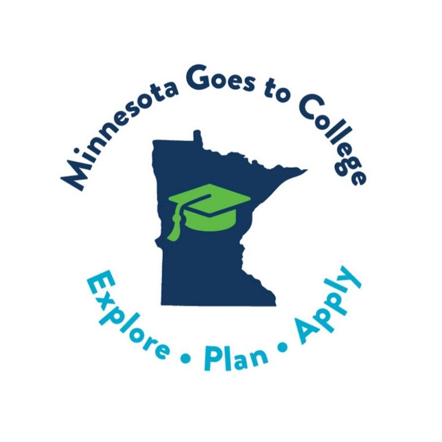 OHE's Minnesota Goes to College logo.