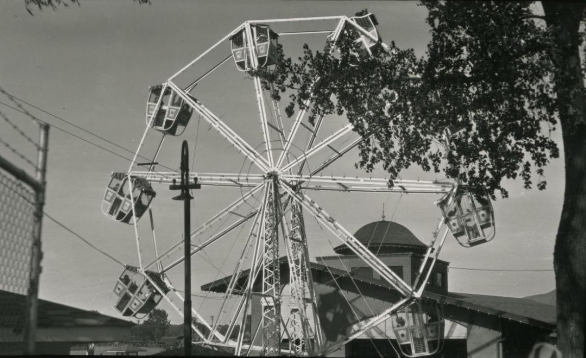 Excelsior Amusement Park Ferris Wheel, 1924 - 1935