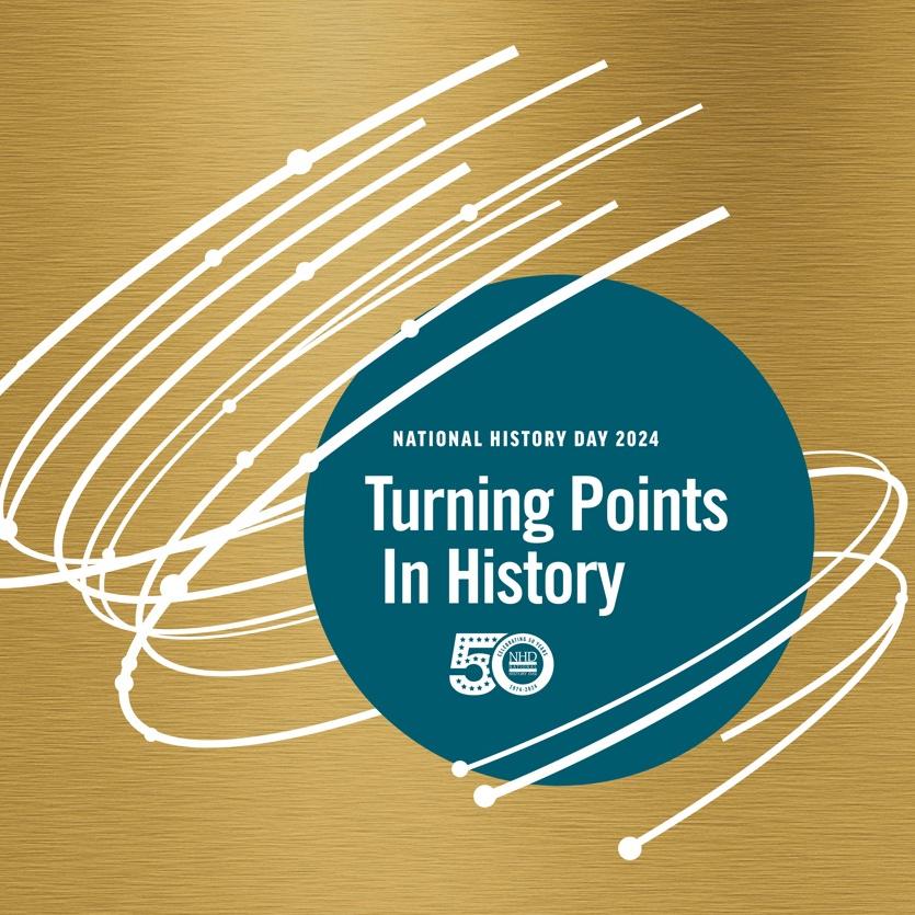 Turning Points in History logo