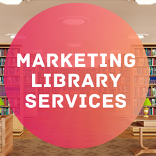library marketing