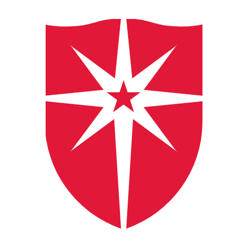 Saint Mary's University of Minnesota logo and wordmark