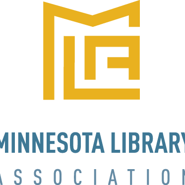 Minnesota Library Association logo.