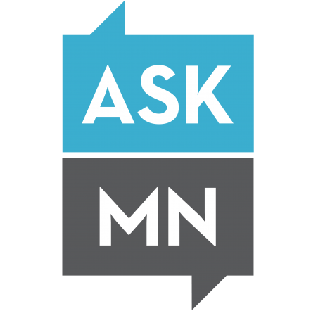 AskMN icon.